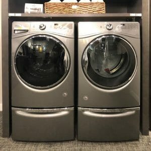 Top Notch Appliance Service - appliance repair warrenton va - services laundry washing machines and dryers